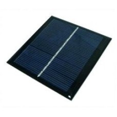 Solar panel 5.5 V 1W